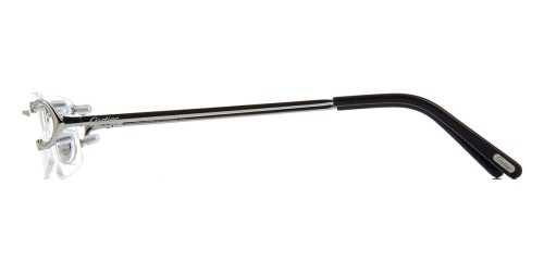 Cartier - Optikai keretek - CT0092O - 002 - 53