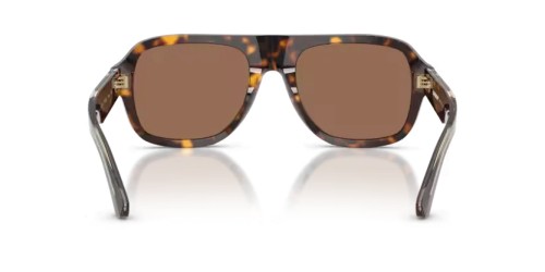 BURBERRY - Sonnenbrillen - BE4478 - 420573 - 55