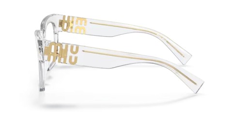 MIU MIU - Optikai keretek - MU 04UV - 2AZ1O1 - 52
