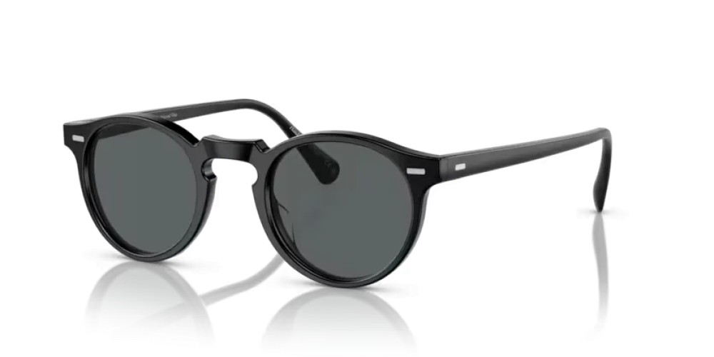 OLIVER PEOPLES - Napszemüvegek - OV5217S GREGORY PECK - 1031P2 - 50 - POLARIZÁLT LENCSÉKKEL