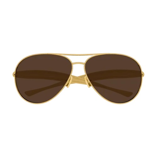 Bottega Veneta - Sončna očala - BV1305S - 007 - 64