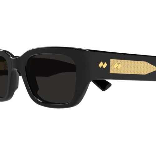 Bottega Veneta - Sončna očala - BV1400S - 001 - 51