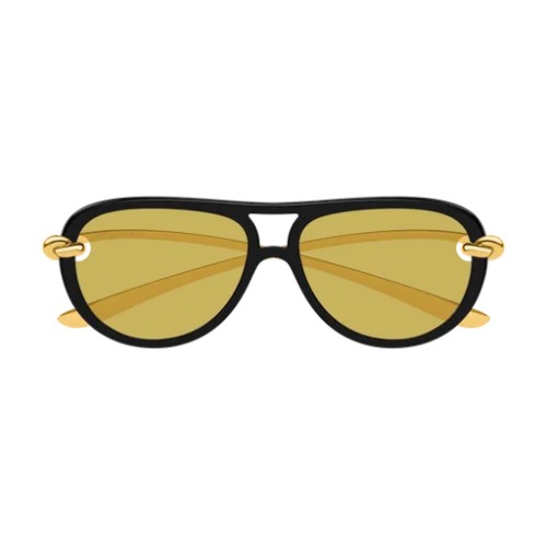 Bottega Veneta - Sončna očala - BV1418S - 001 - 58