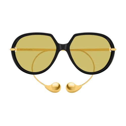 Bottega Veneta - Napszemüvegek - BV1436S - 001 - 60