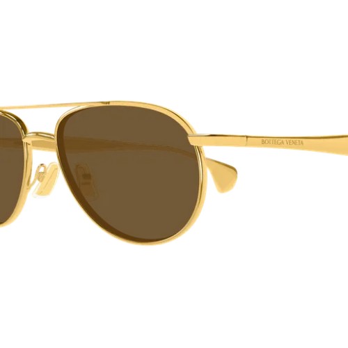 Bottega Veneta - Napszemüvegek - BV1419S - 001 - 56