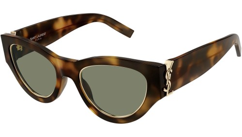 Saint Laurent - Napszemüvegek - SL M94 RIM - 001 - 52