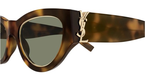Saint Laurent - Napszemüvegek - SL M94 RIM - 001 - 52