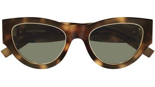 Saint Laurent - Napszemüvegek - SL M94 RIM - 001 - 52