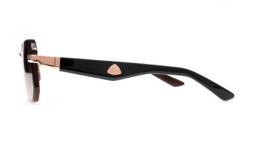 Maybach - Napszemüvegek - THE VISIONIST SUN I - RG-WCM-M12 - 60 - ARANYOZOTT (GOLD PLATED)