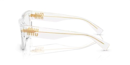 MIU MIU - Optikai keretek - MU 02XV - ​2AZ1O1 - ​54