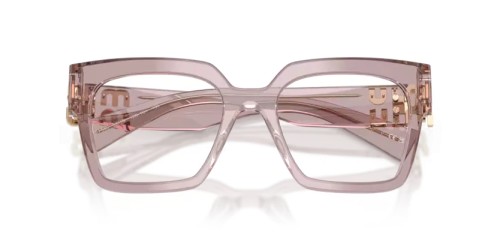 MIU MIU - Optikai keretek - MU 04UV - 12W1O1 - 52
