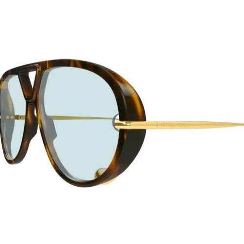 Bottega Veneta - Napszemüvegek - BV1273S - 007 - 63