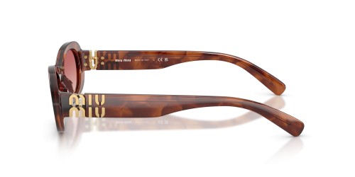 MIU MIU - Lunettes de soleil - MU 06ZS - 26E50U - 50