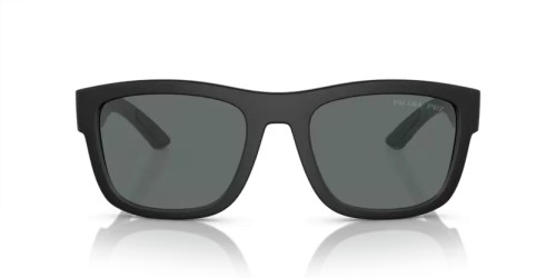 PRADA - Lunettes de soleil - PS 01ZS - DG002G - 53 - AVEC DES VERRES POLARISÉS