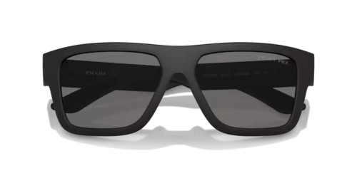 PRADA - Lunettes de soleil - PS 04ZS - DG002G - 56 - AVEC DES VERRES POLARISÉS