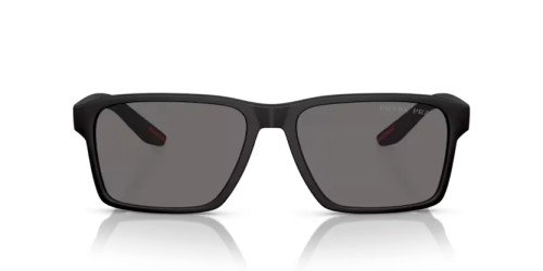 PRADA - Lunettes de soleil - PS 05YS - DG002G - 58 - AVEC DES VERRES POLARISÉS