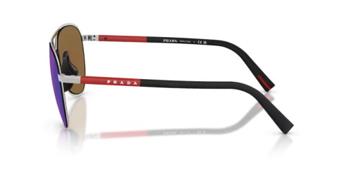 PRADA - Lunettes de soleil - PS 53ZS - 1BC08R - 59