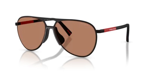 PRADA - Lunettes de soleil - PS 53ZS - DG020D - 59