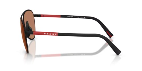 PRADA - Lunettes de soleil - PS 53ZS - DG020D - 59