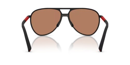 PRADA - Lunettes de soleil - PS 53ZS - DG020D - 59