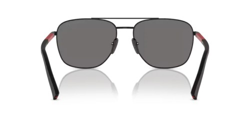 PRADA - Lunettes de soleil - PS 54ZS - 1BO02G - 60 - AVEC DES VERRES POLARISÉS