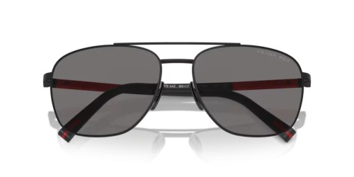 PRADA - Lunettes de soleil - PS 54ZS - 1BO02G - 60 - AVEC DES VERRES POLARISÉS