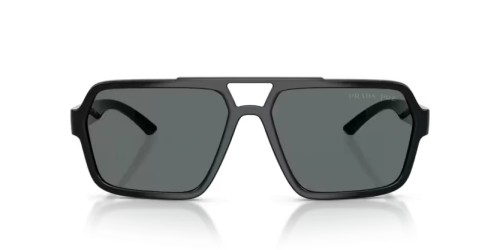 PRADA - Lunettes de soleil - PS A06S - 1AB02G - 59 - AVEC DES VERRES POLARISÉS
