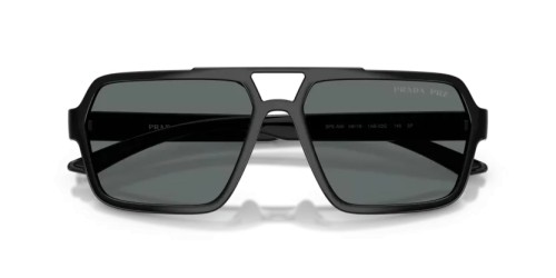 PRADA - Lunettes de soleil - PS A06S - 1AB02G - 59 - AVEC DES VERRES POLARISÉS