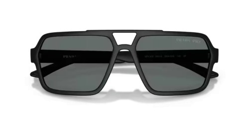 PRADA - Lunettes de soleil - PS A06S - DG002G - 59 - AVEC DES VERRES POLARISÉS