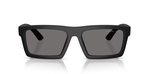 PRADA - Lunettes de soleil - PS A07S - 1BO02G - 58 - AVEC DES VERRES POLARISÉS