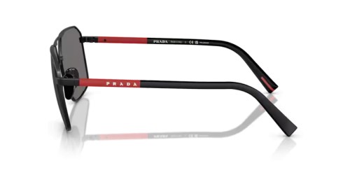 PRADA - Lunettes de soleil - PS A50S - 1BO02G - 60 - AVEC DES VERRES POLARISÉS