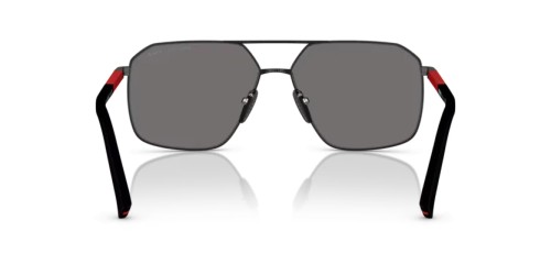 PRADA - Lunettes de soleil - PS A50S - 1BO02G - 60 - AVEC DES VERRES POLARISÉS