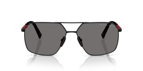 PRADA - Lunettes de soleil - PS A50S - 1BO02G - 60 - AVEC DES VERRES POLARISÉS