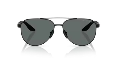 PRADA - Lunettes de soleil - PS A52S - 1AB5Z1 - 58 - AVEC DES VERRES POLARISÉS