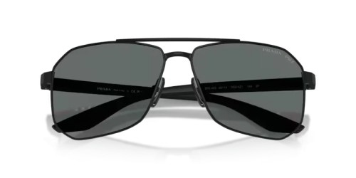 PRADA - Lunettes de soleil - PS A53S - DG05Z1 - 62 - AVEC DES VERRES POLARISÉS