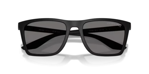 PRADA - Lunettes de soleil - PS B08S - 1BO02G - 56 - AVEC DES VERRES POLARISÉS