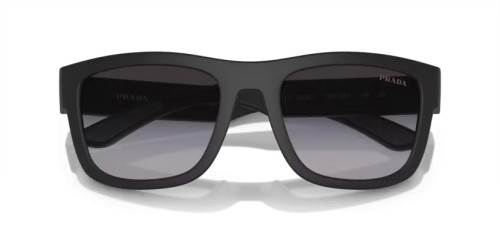 PRADA - Lunettes de soleil - PS 01ZS - 1BO09U - 56