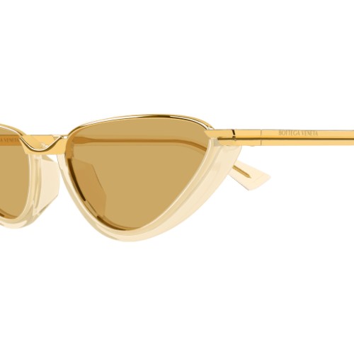 Bottega Veneta - Sonnenbrillen - BV1346S - 003 - 56