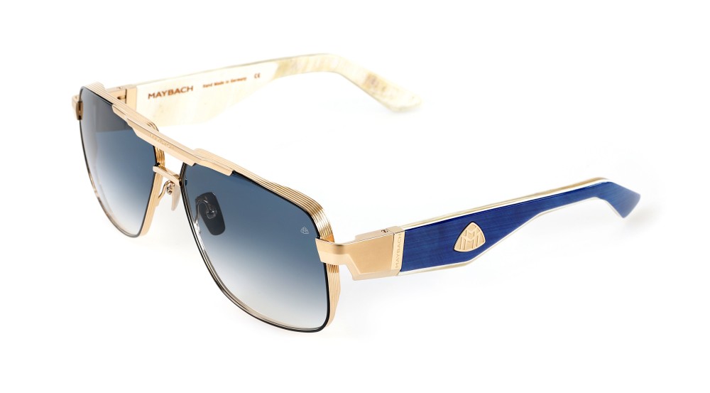 Maybach - Sonnenbrillen - THE KING IV - MG/B-HAA-Z60 - 63