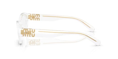 MIU MIU - Brillenfassungen - MU 03WV - 15Z1O1 - 53