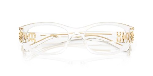 MIU MIU - Brillenfassungen - MU 03WV - 15Z1O1 - 53