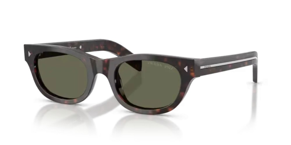 PRADA - Sonnenbrillen - PR C09S - 17N03R - 51 - MIT POLARISIERTEN GLÄSERN