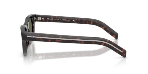 PRADA - Sonnenbrillen - PR C09S - 17N03R - 51 - MIT POLARISIERTEN GLÄSERN