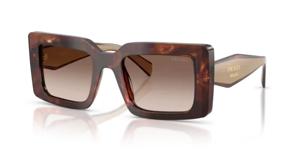 PRADA - Sonnenbrillen - PR D01S - 00K10S - 52