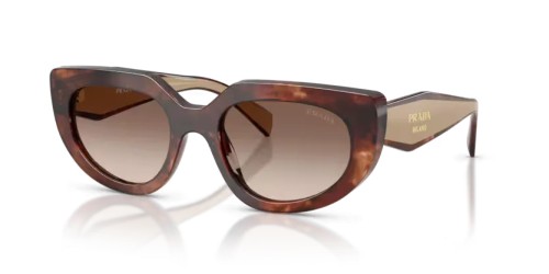 PRADA - Sonnenbrillen - PR D02S - 00K10S - 53