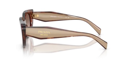 PRADA - Sonnenbrillen - PR D02S - 00K10S - 53