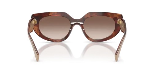 PRADA - Sonnenbrillen - PR D02S - 00K10S - 53
