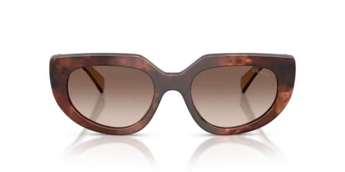 PRADA - Sonnenbrillen - PR D02S - 00K10S - 53