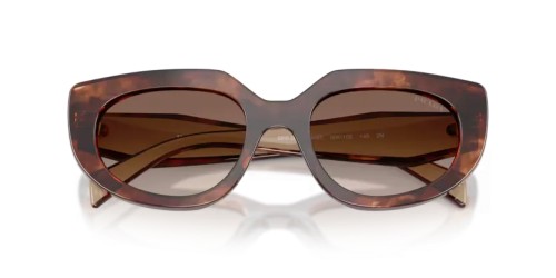 PRADA - Sonnenbrillen - PR D02S - 00K10S - 53