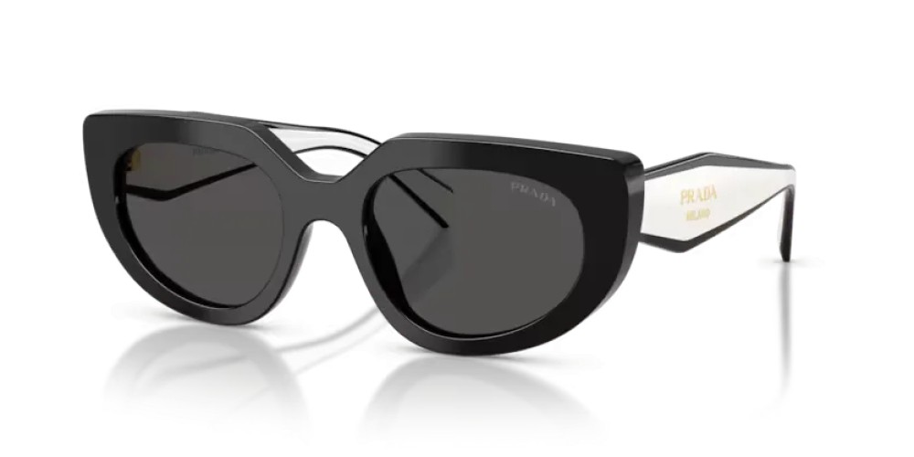 PRADA - Sonnenbrillen - PR D02S - 20G08Z - 53